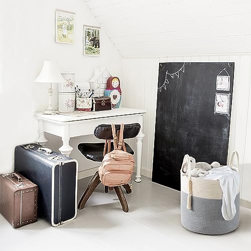 Unique Woven Storage Basket for Home Decor