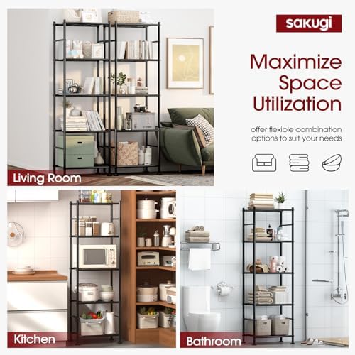 Premium Heavy Duty Storage Shelf