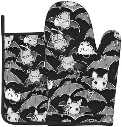 DCEHGEW Halloween Bats