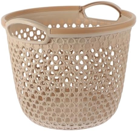 PRETYZOOM Portable Laundry Basket with Handle