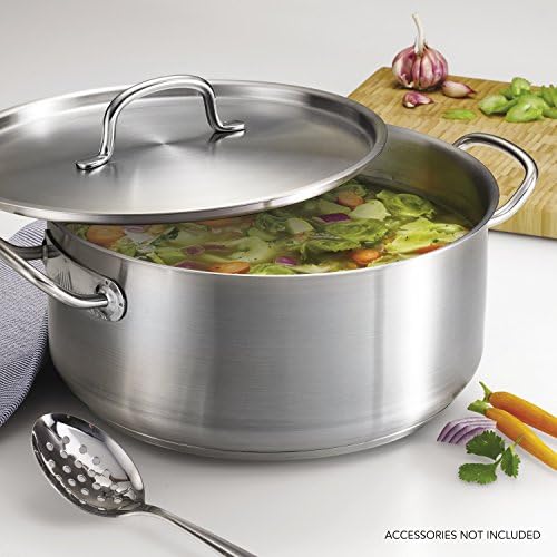 Tramontina Covered Dutch Oven Pro-Line 9-Quart Elevate Your Cooking
