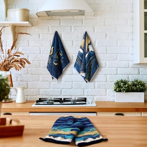 Bencailor 6-Piece Kitchen Decor Set
