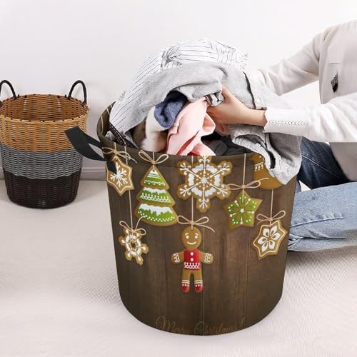 Meiko Christmas Snowflake Storage Hamper