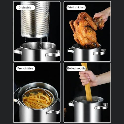 Stainless Steel Asparagus Steamer