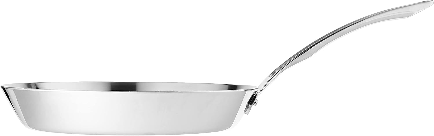 Viking 3-Ply Non Stick Frying Pan 12-inch Stainless Steel
