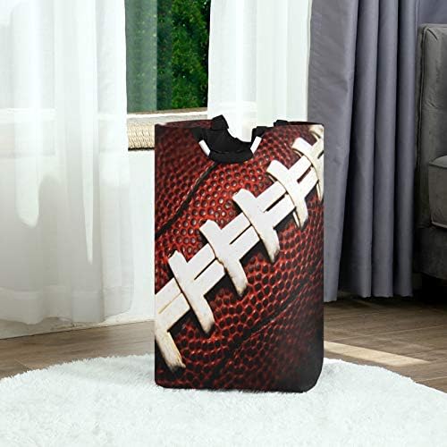 Sturdy Large Laundry Hamper Collapsible Storage Bin for Home Use