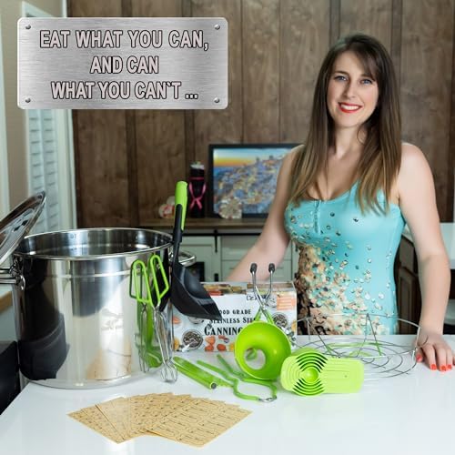 Starter Kit for Canning Success