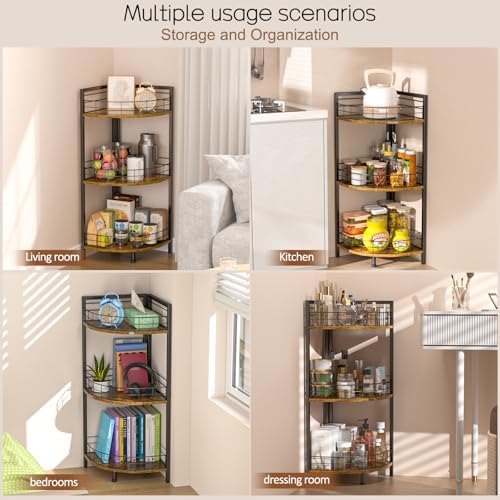 3 Tier Bathroom Shelf