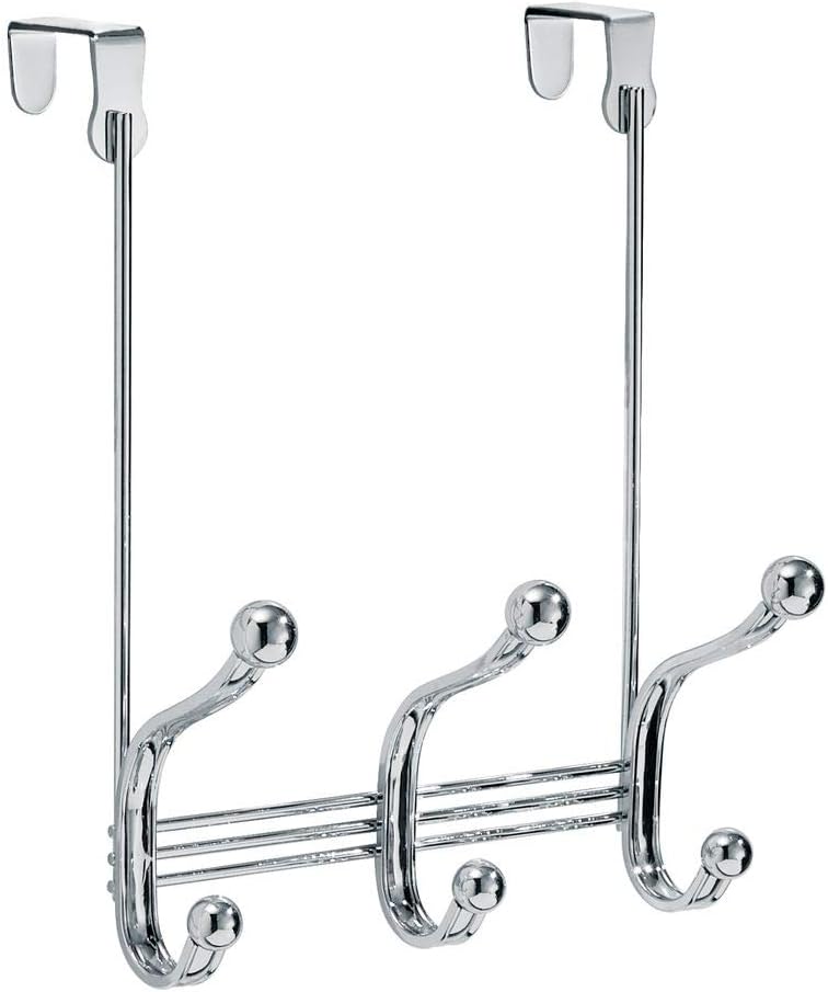 Hi Im the iDesign York Lyra Storage Rack