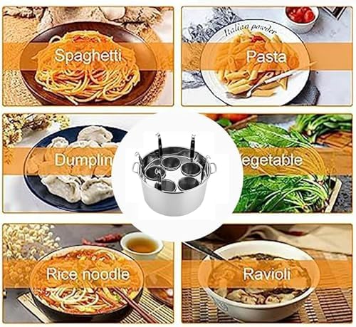 Stylish Pasta Pot Set for Home Kitchen