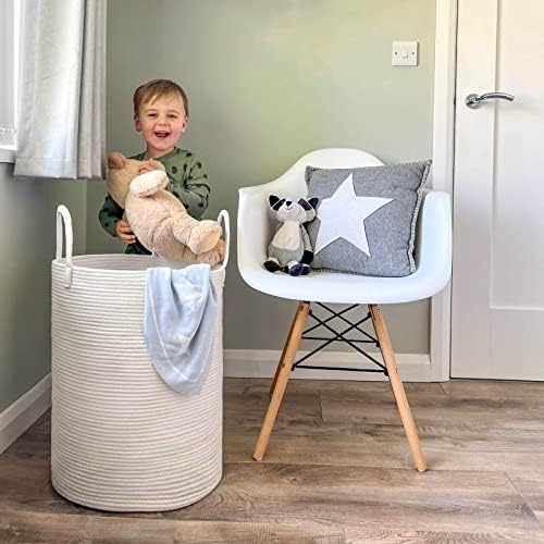 Large Soft Laundry Basket