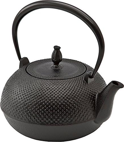 Rare Ikenaga Cast Iron Pot