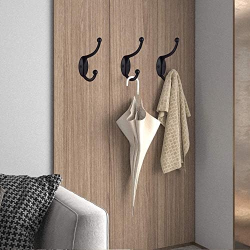 ZYU Wall Hooks 10Pcs