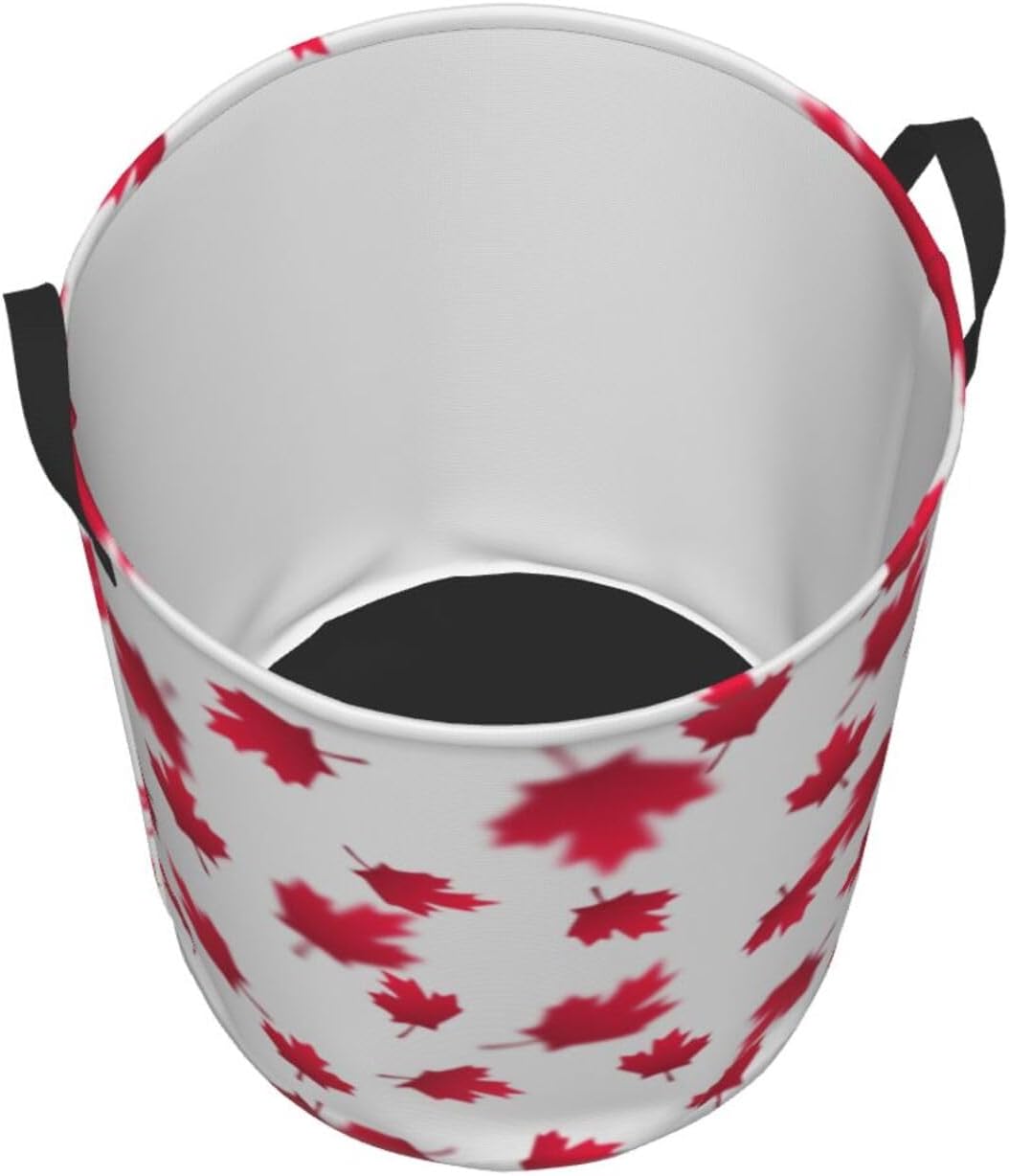 Leaves Laundry Hamper