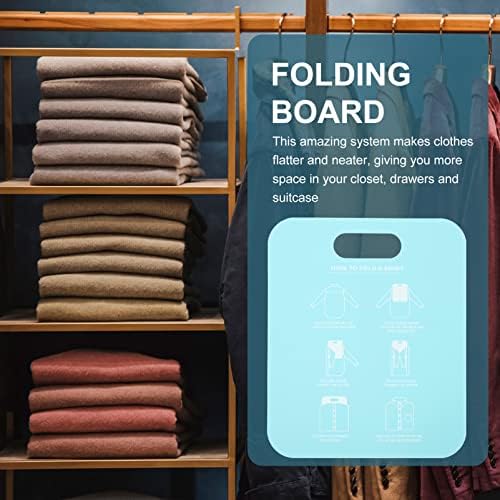 Quick-Fold Fashion Organizer