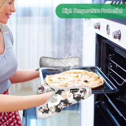 Potholder Australian Shepherd Dual Use