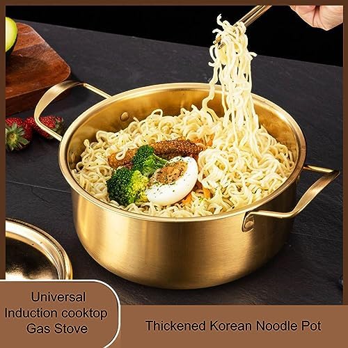 Delish Korean Ramen Stockpot