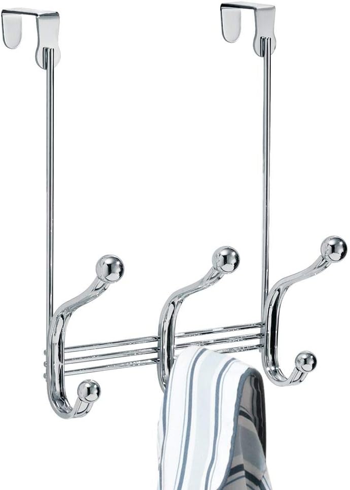 Hi Im the iDesign York Lyra Storage Rack