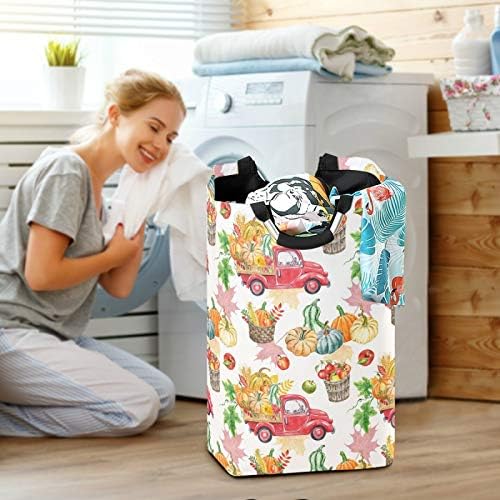 Autumn-Tree-Style Collapsible Laundry Hammer