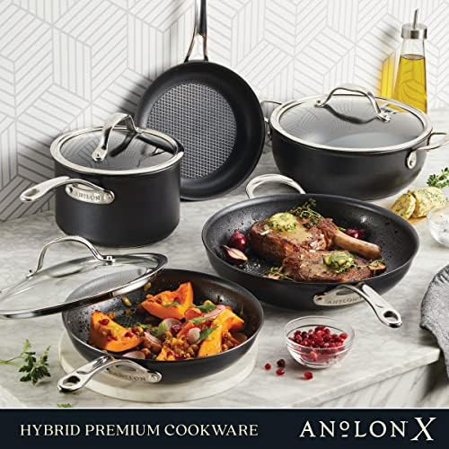 The Perfect Anolon Cookware Set for Everyday Cooking