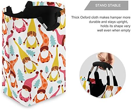 Susiyo Christmas Gnome Lattes Storage Bag