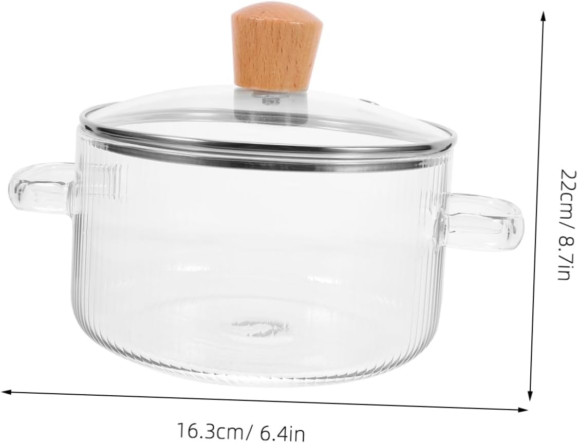 Zerodeko Instant Noodle Bowl - Multi-Use Kitchen Pot