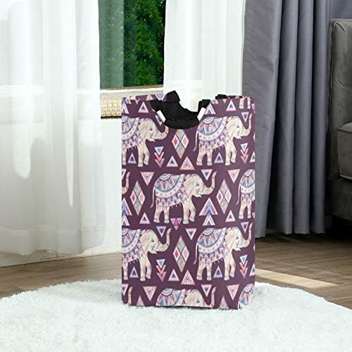 Durable Eco-Friendly Multi-Purpose Laundry Basket for Home