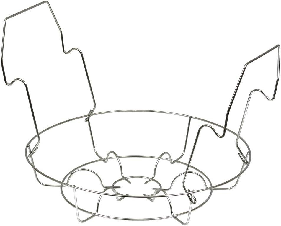 Stainless Steel Canning Rack with Jar Divider