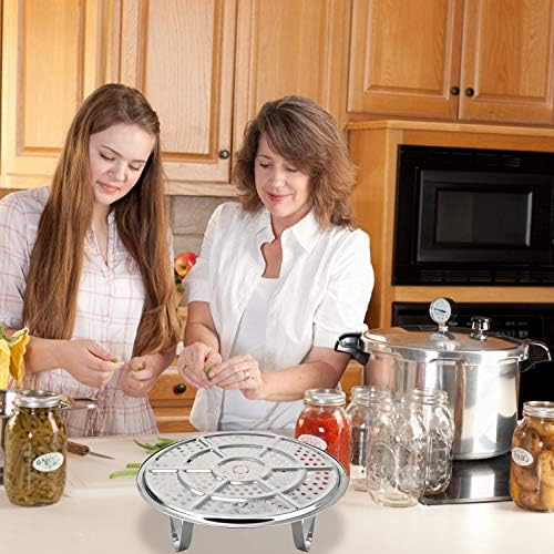 Palksky 11-Inch Canning Rack Set 2-Pack with Detachable Legs
