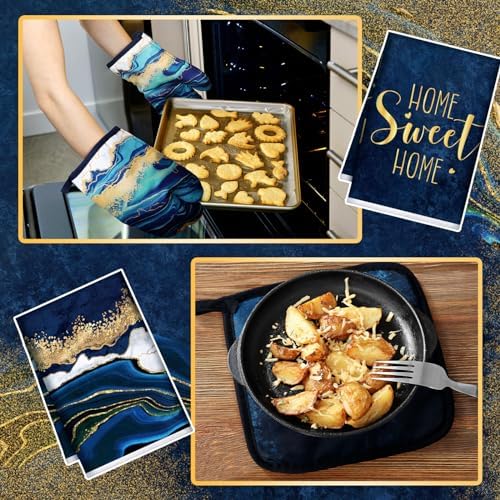 Bencailor 6-Piece Kitchen Decor Set