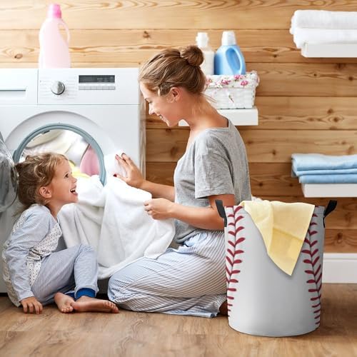 Kids Collapse-Worthy Laundry Basket