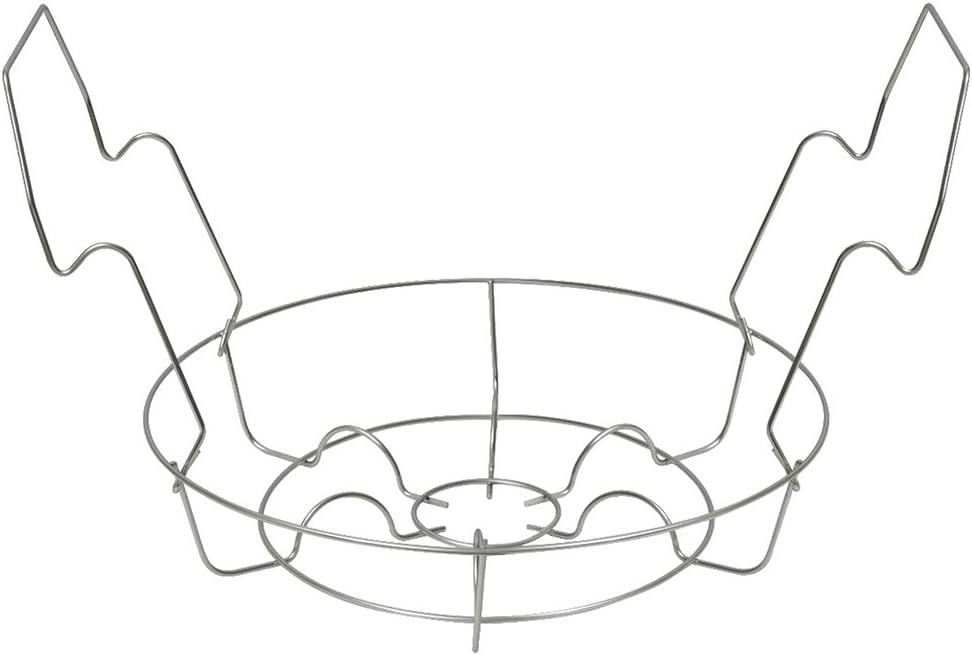 Stainless Steel Canning Rack with Jar Divider