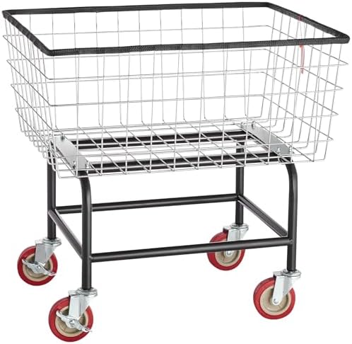 VEVOR Multi-Functional Wire Laundry Cart