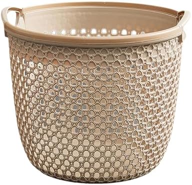 Portable Storage Basket for Laundries