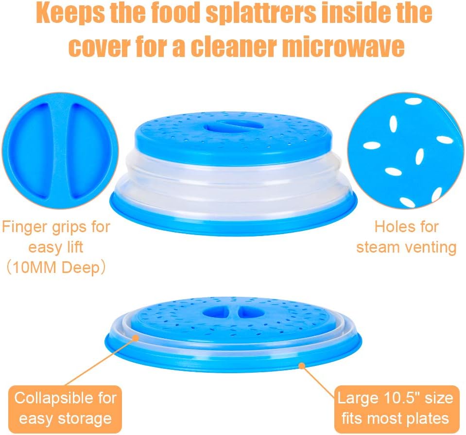 Unlock Perfect Microwave Protection