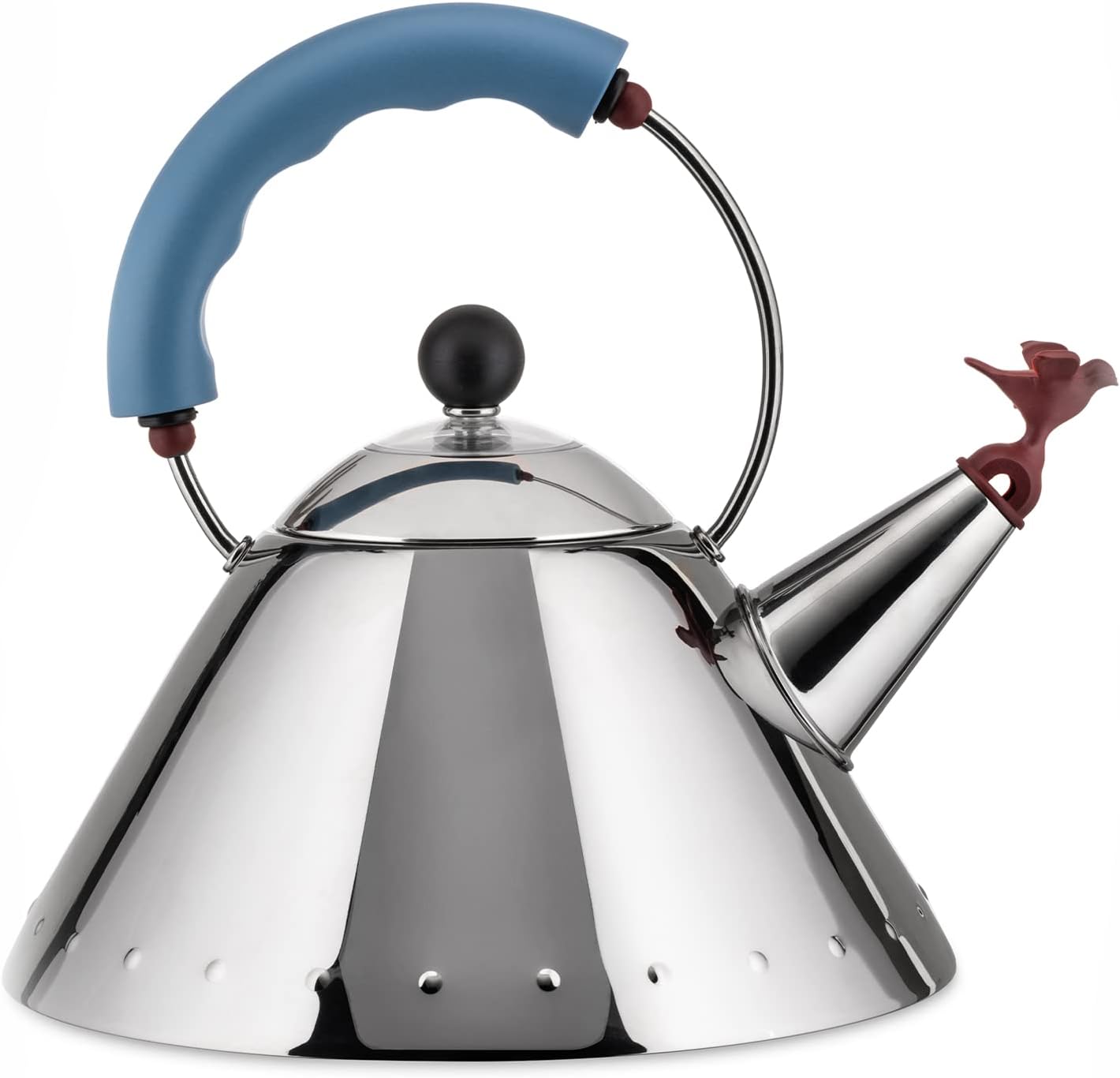 Alessi Blue Kettle
