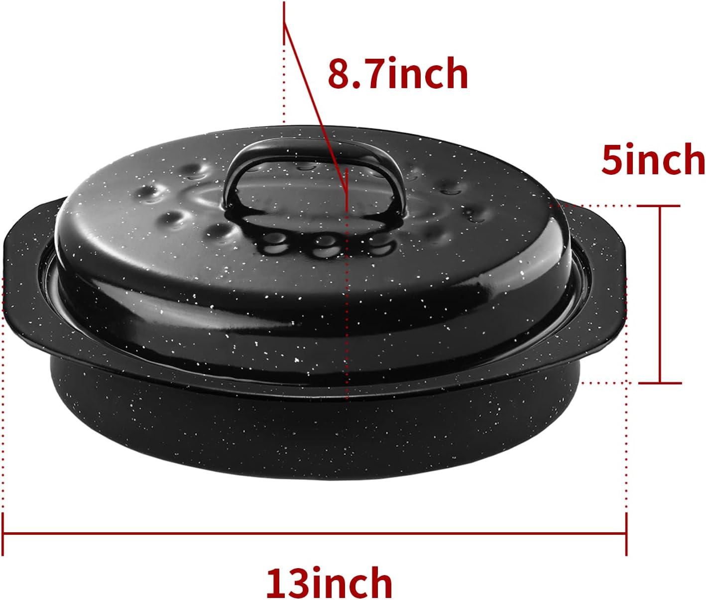 13Inch Roasting Pan