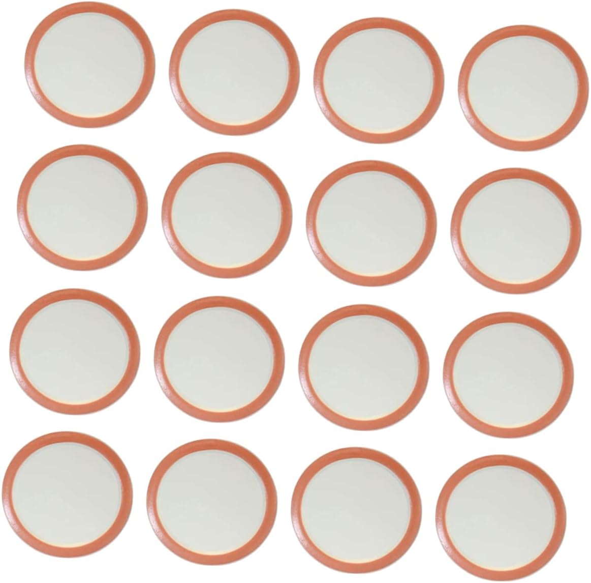 30 Mason Jar Lids Discs