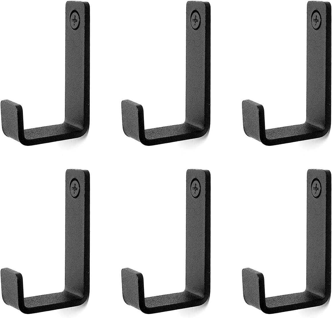 Sturdy and Modern Piffny Robe Towel Hook