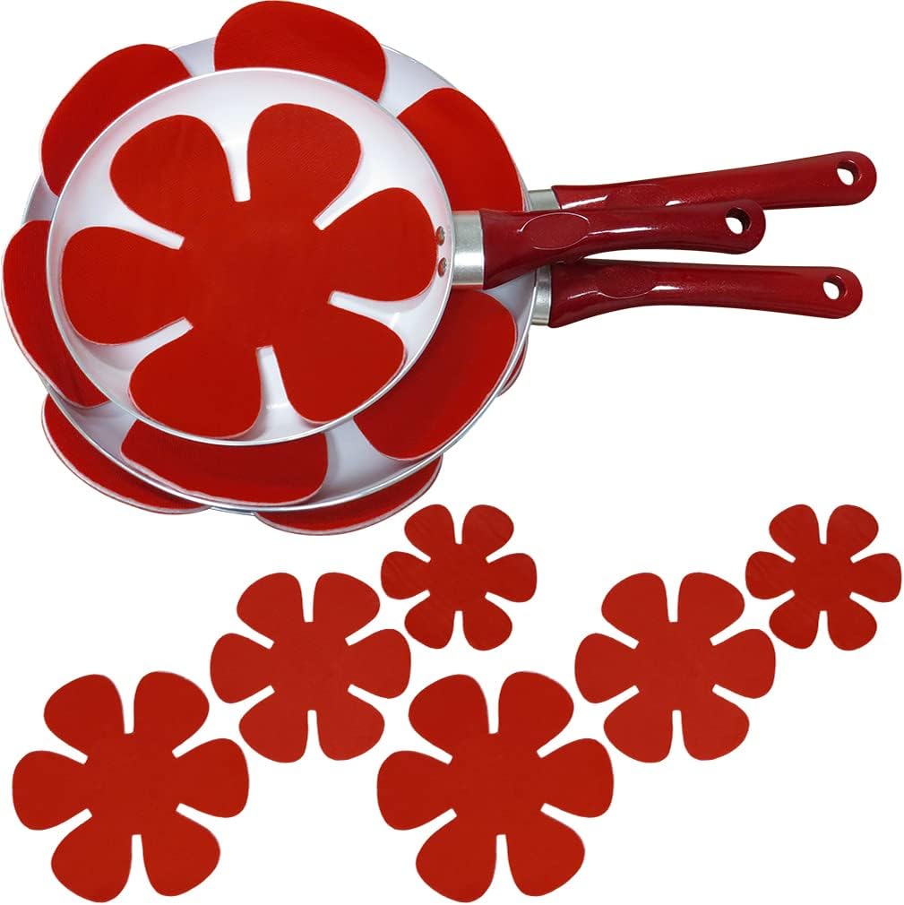 Evelots Pot and Pan Scratch Protectors