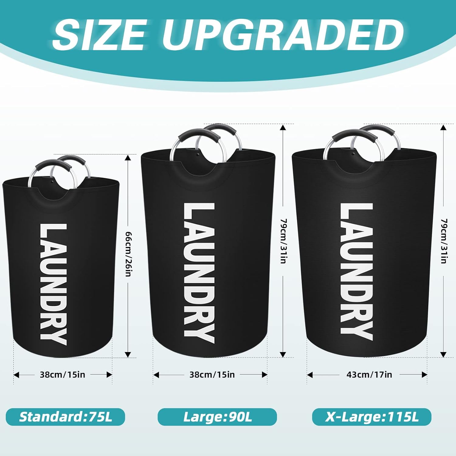 High-Quality StorageHAMPER for Laundromat Home Use
