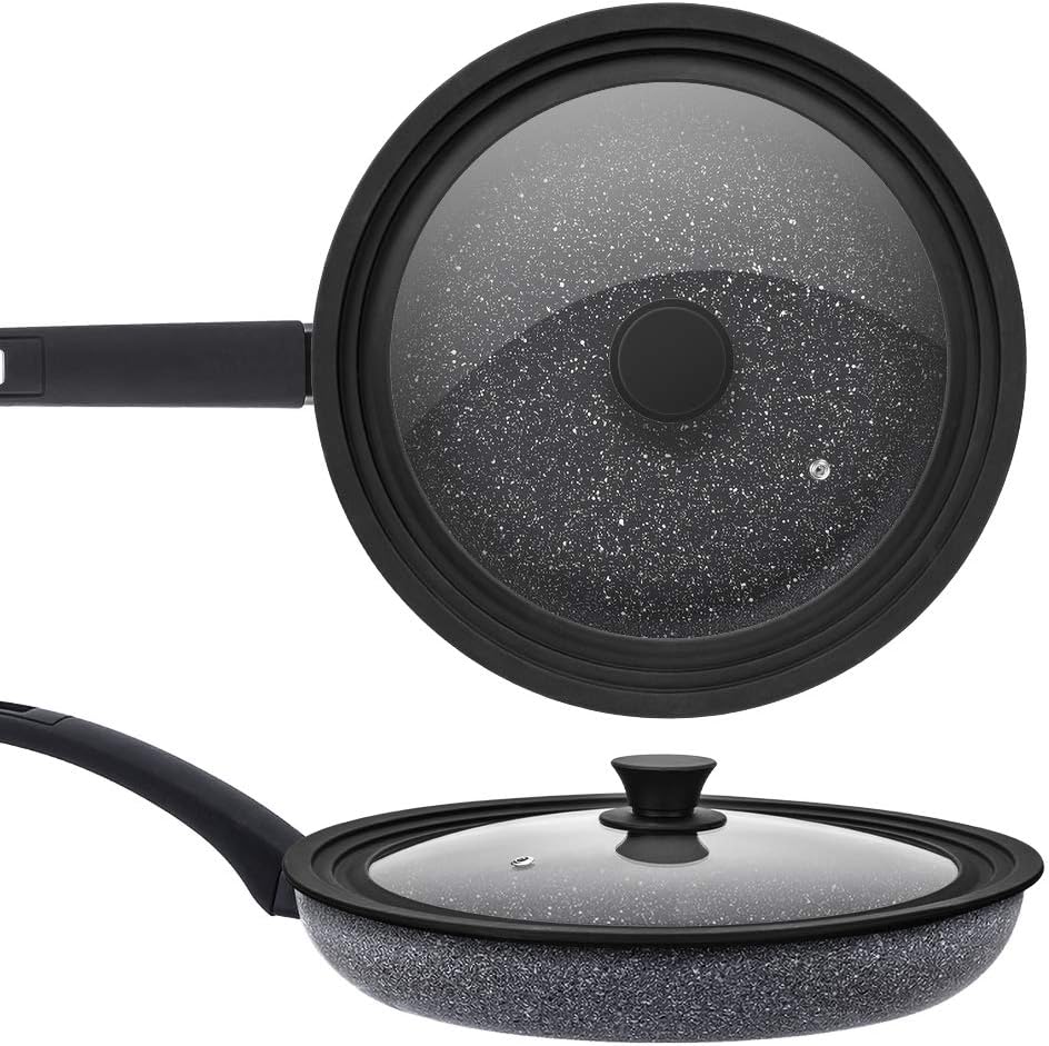 Universal Lid for Pots Pans and Skillets