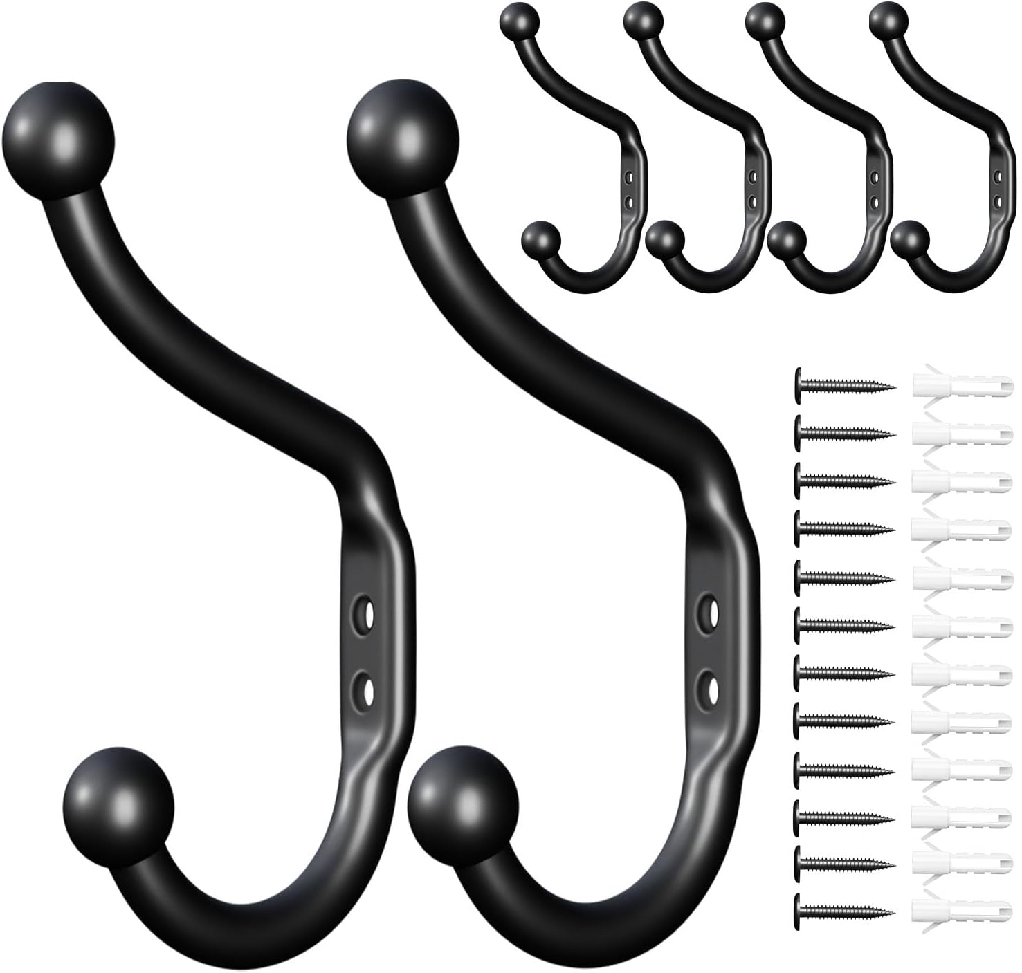 Wall-Hang 35 lbs Capacity Durable Waterproof