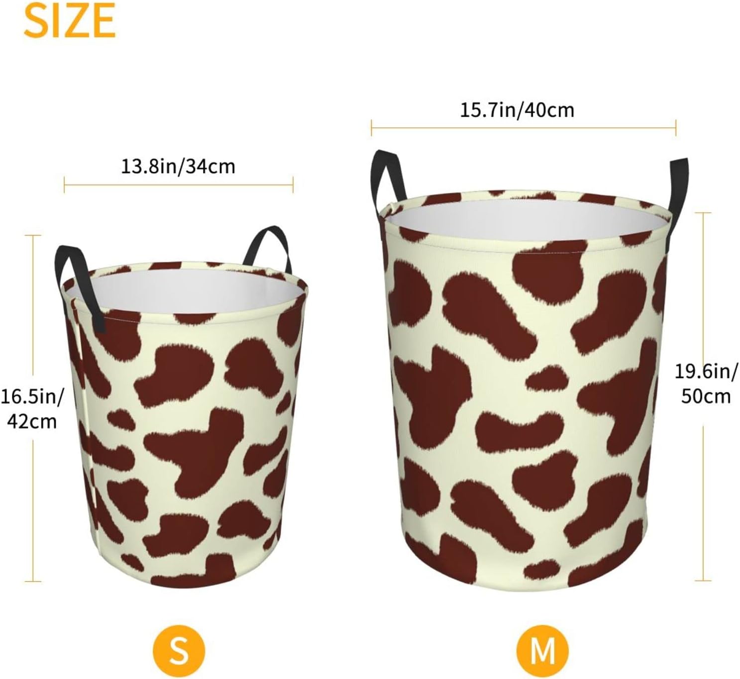 Affordable Space Saving Laundry Hamper for Collision-Free Storage