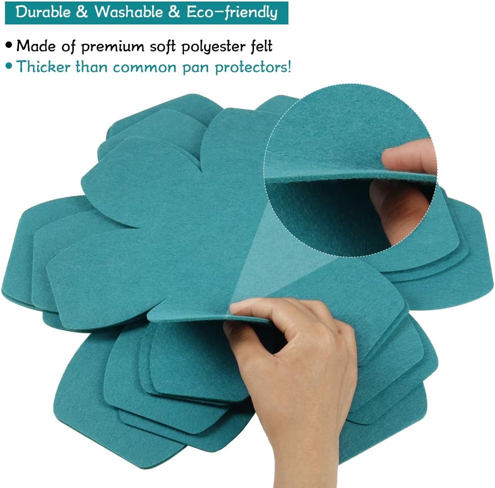 Stacking Pan Protector Set