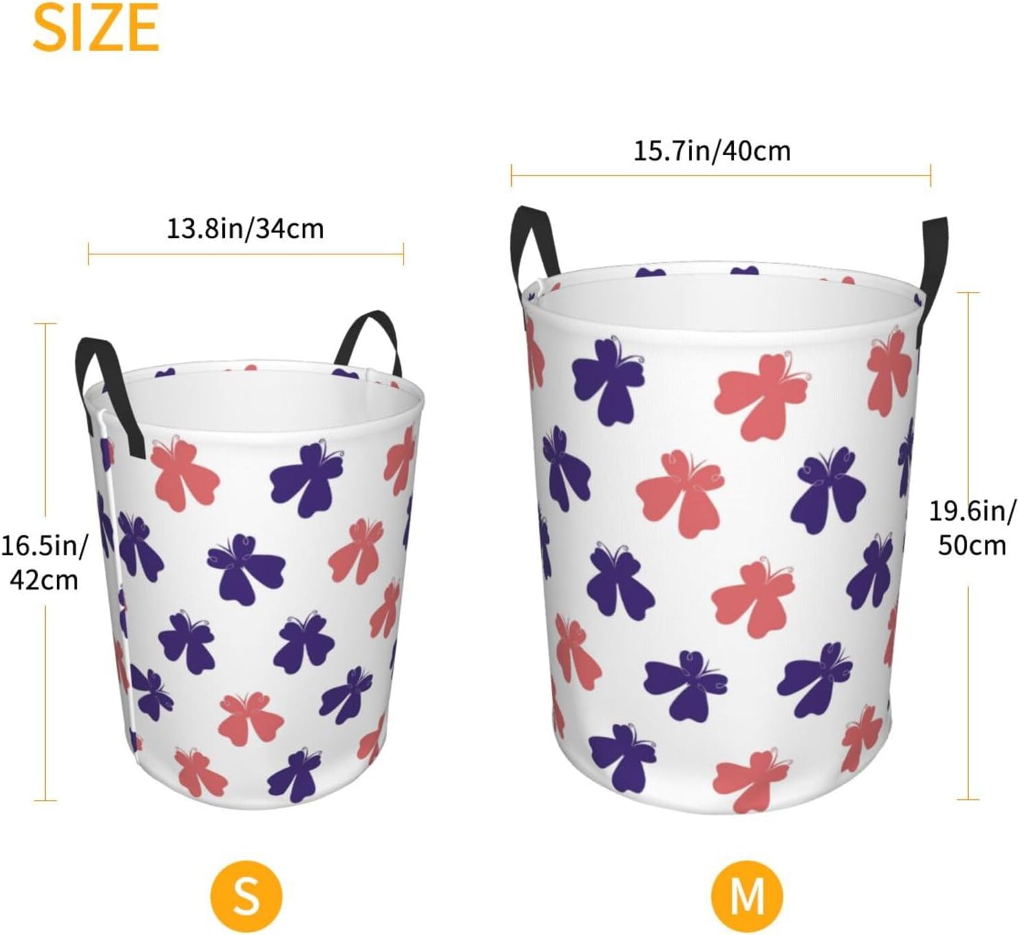 Foldable Multi-Purpose Laundry Basket