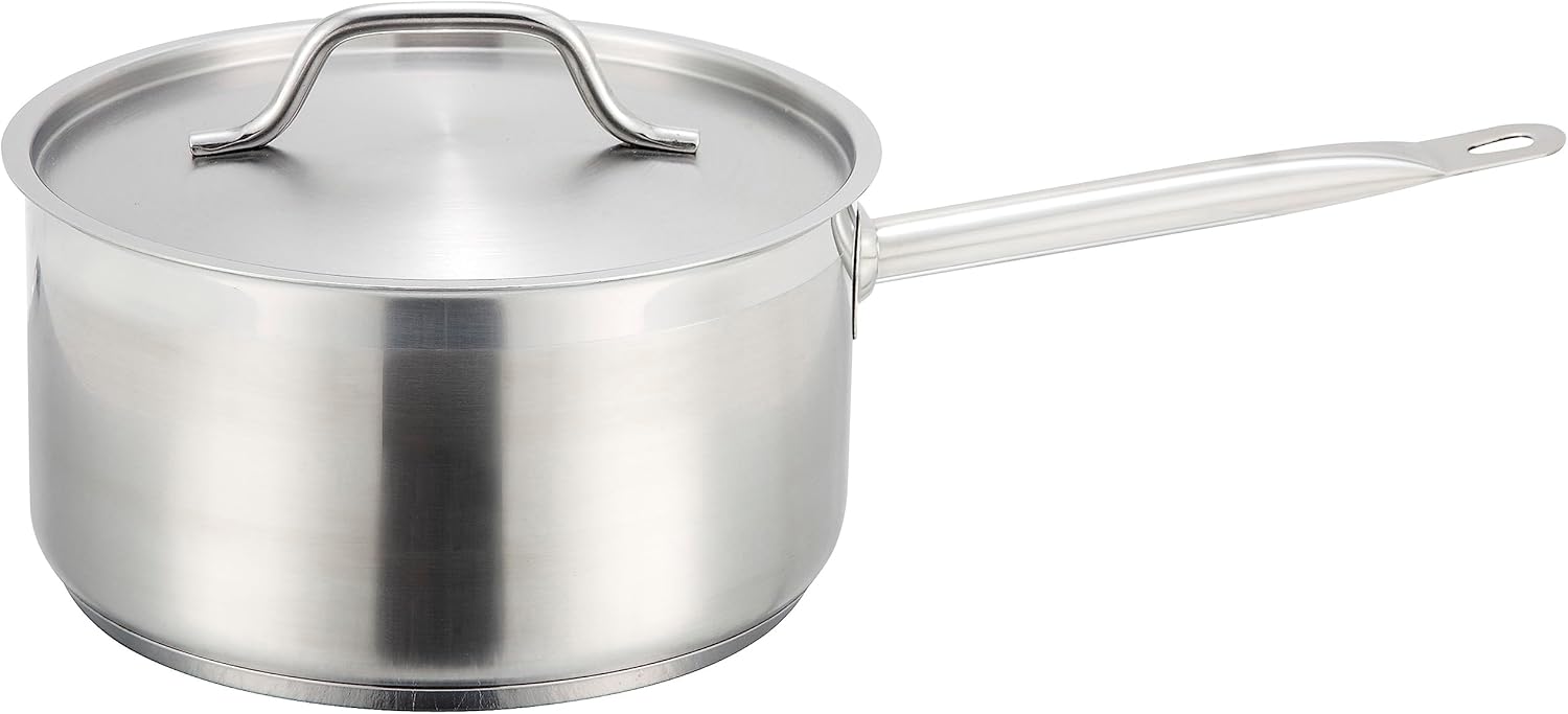 Stainless Steel Pan for Cooking