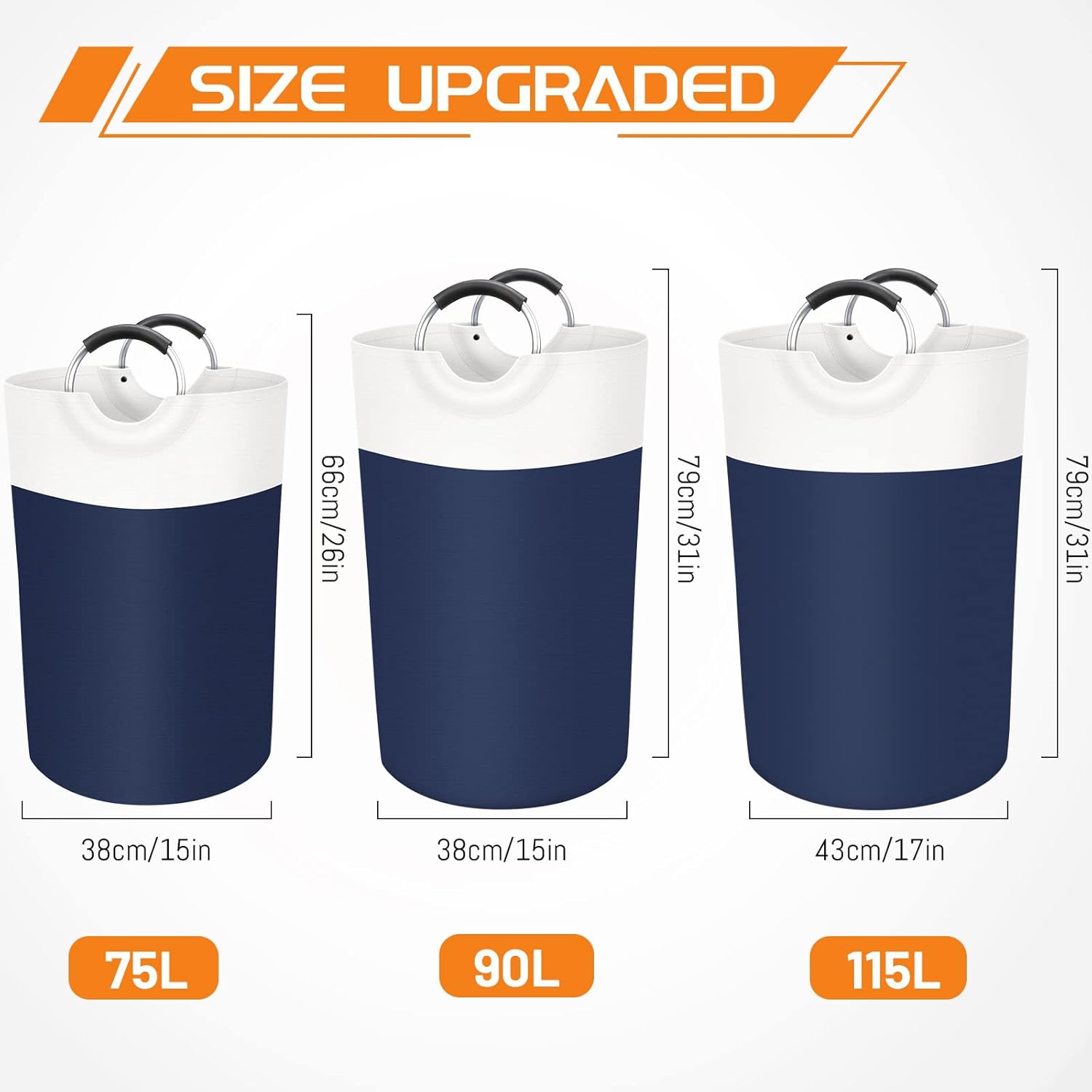 Effortless Storage Solution for Your Laundry Day