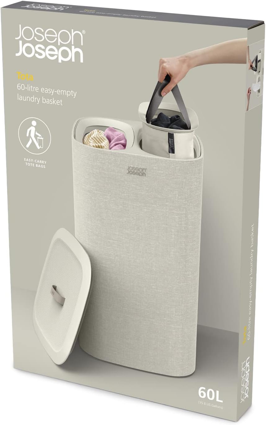 Quick Easy Laundry Organization Basket