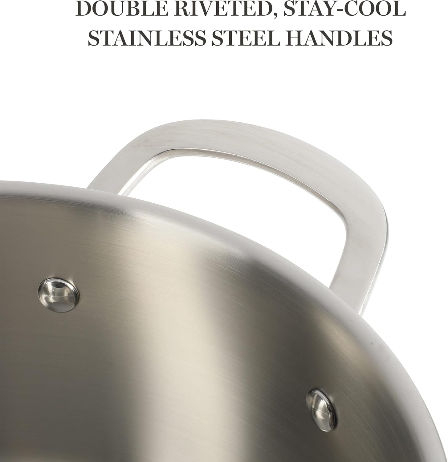 Martha Stewart 5-Quart Castelle Dutch Oven